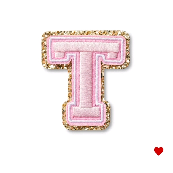 Stoney clover lane x Target sticker varsity letter patch - Picture 4 of 4